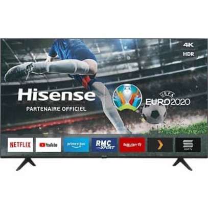 Hisense 55″ Smart Android Frameless 4K TV (55A72KEN) 2 Year Warranty-Hot Deals image 1