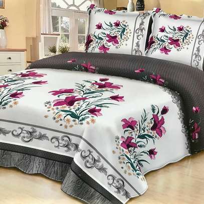 WOOLEN DUVET WITH CURTAINS image 5