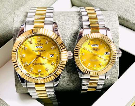 Rolex Oyster Perpetual Watch image 1