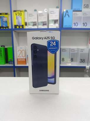 Samsung Galaxy A25 5G (8+128) image 3