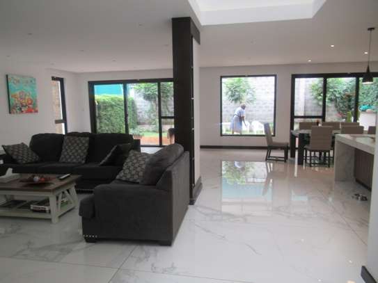 4 Bed Villa with En Suite at Peponi Rd image 12