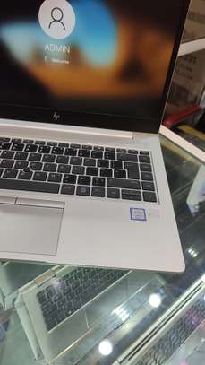 HP EliteBook 840 G5 Core i5, 7th Gen, 16GB RAM, 256GB SSD image 4