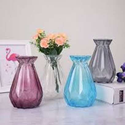 Beautiful flower vase image 1