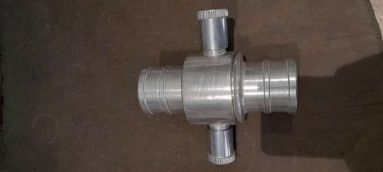 2inch sunction pipe metal joint connector image 1