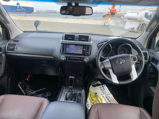 PRADO 7 SEATER (MKOPO/HIRE PURCHASE ACCEPTED) image 4