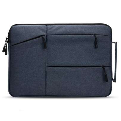 Laptop handle carry sleeve case for Macbook Pro/Air 13" image 1