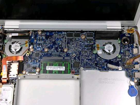 MotherBoard For Macbook Pro 15 A1260 image 1