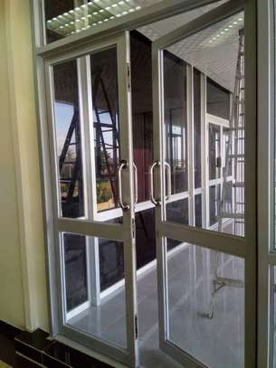 Aluminium Windows & Doors Repair.Lowest price guarantee.Call Now. image 2