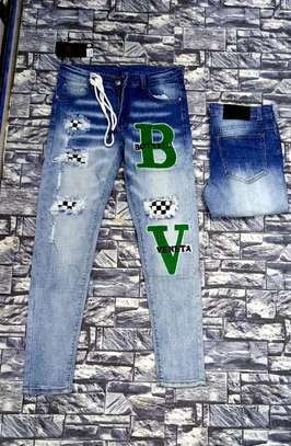 Designer Casual  Legits Assorted Mens Rugged Slimfit Jeans* image 2