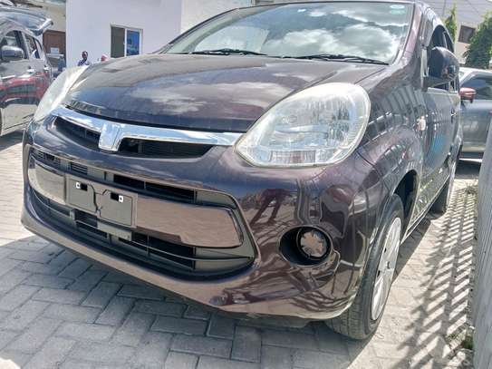 Toyota Passo image 4