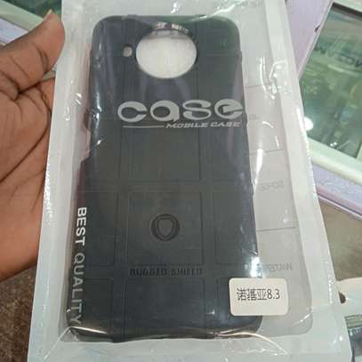 Nokia 8.3 Hard Covers new in shop, Latest model image 1
