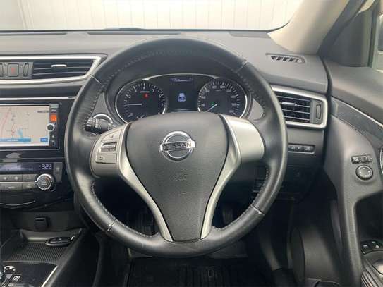 NISSAN XTRAIL 2016 7 SEATER USED ABROAD image 11