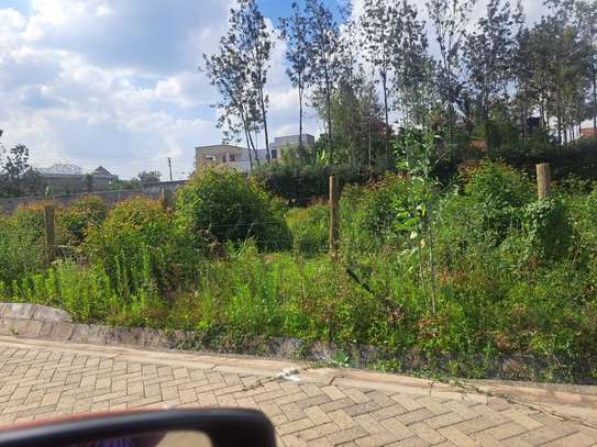 0.25 ac Residential Land at Mugutha image 1