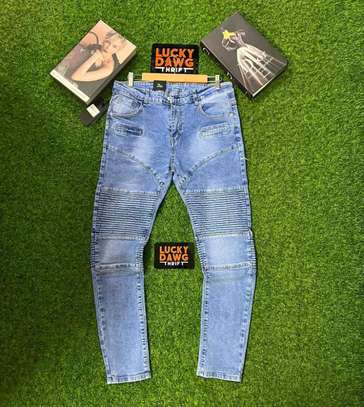 Quality and designer jeans image 5