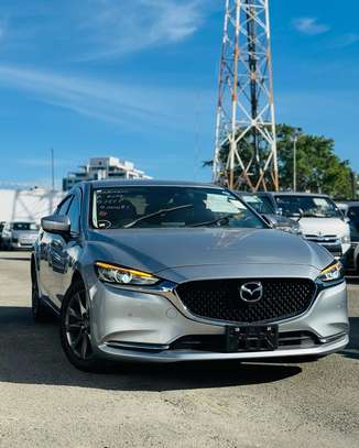 Mazda 6 2019 image 7
