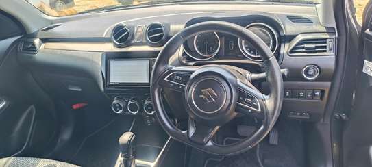 Suzuki Swift 2018 grey image 5