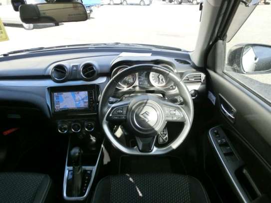 Suzuki Swift RS Grey 2018 image 3