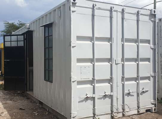 20ft container ablution unit image 10