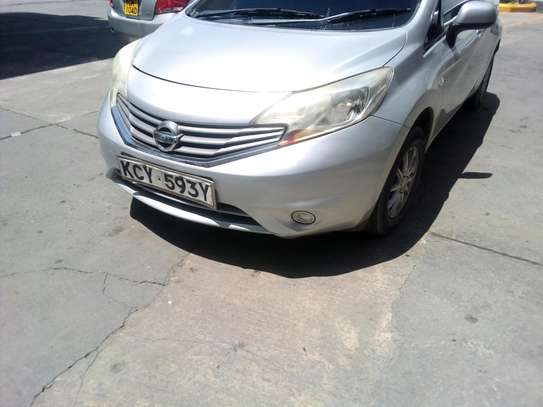 Nissan note image 26