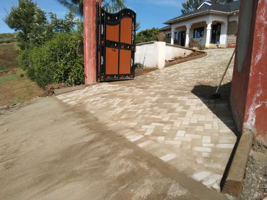 Cabro Paving and Laying image 2