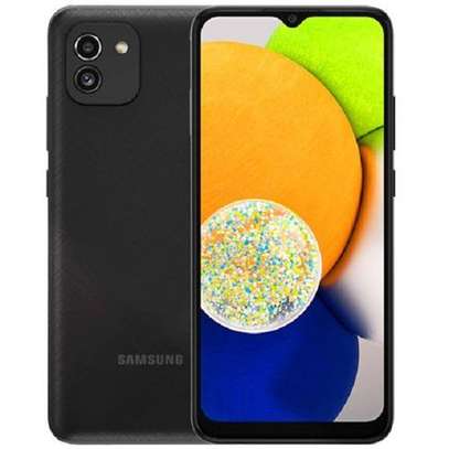 Samsung Galaxy A03, 6.5",Screen Size,,64GB //4GB RAM image 1