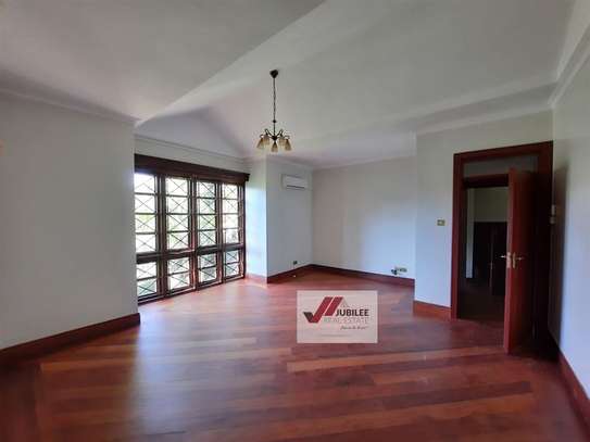 4 Bed House with Garden in Muthaiga image 21