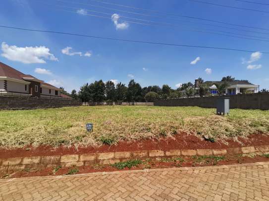 2024 m² residential land for sale in Runda image 2