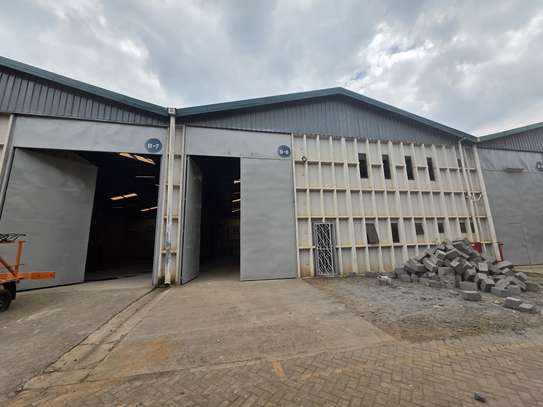5,545 ft² Warehouse with Parking in Ruiru image 1