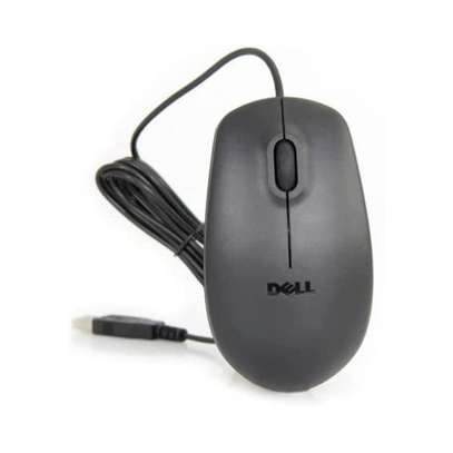 DELL WIRED MOUSE USB image 3
