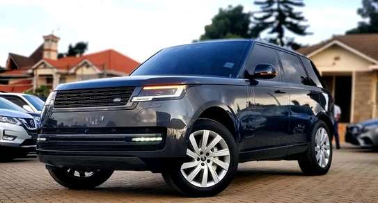 2022 range rover vogue diesel image 3