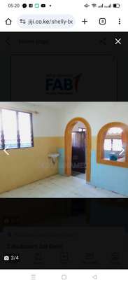 3 bedroom for rent in Shelly beach area, Likoni image 1
