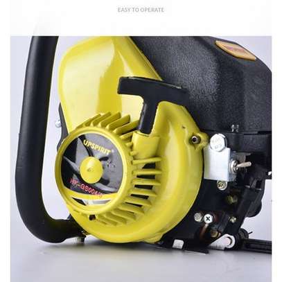 UPSPIRIT Loggers High Power Garden Tools Forest Fire Fighting Chainsaw HK-GS004/5 - 3.68kw 78cc image 3