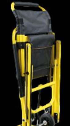 FOLDING AMBULANCE CHAIR STRETCHER SALE PRICE KENYA image 1