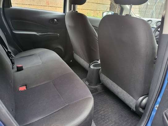 Nissan Note 2017 Urgent Sale image 3