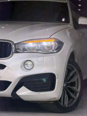 BMW X6 M SPORT X DRIVE 2017 image 3