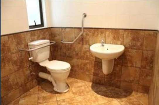 PLUMBING-We offer  kitchen sink, tap/faucet, toilet & shower set installation/replacement/repair services. image 4