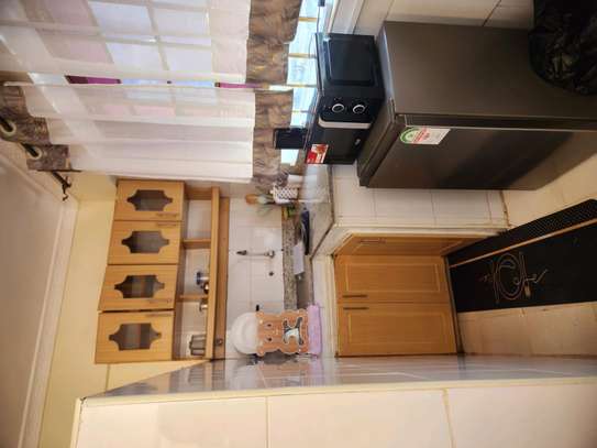 Sleek fully furnished one bedroom along Thika road image 3