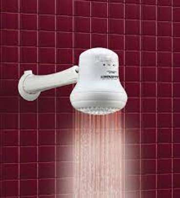 Electric Shower Head ,Instant Hot Water 120V. image 3