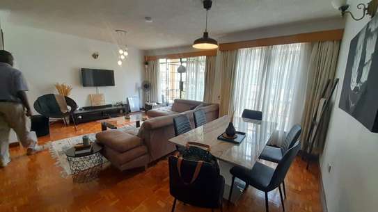 Furnished 2 Bed Apartment with En Suite in Lavington image 2