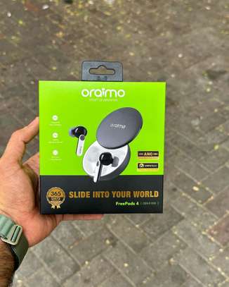 oraimo freepods 4 with active noise cancallation image 1