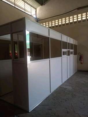 Office partitions image 3