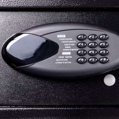 Generic Electronic Digital Safe Box image 11