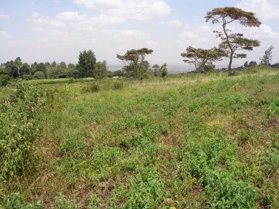 12.5 ac Residential Land in Ngong image 1