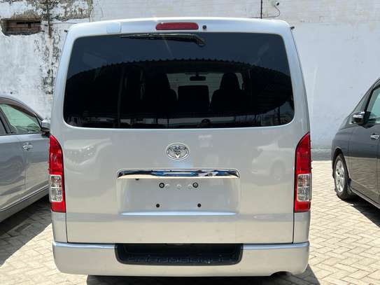 TOYOTA HIACE MANUAL DIESEL (we accept hire purchase) image 5