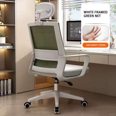 Office Chair: Sponge Employee Negotiation Chair image 2