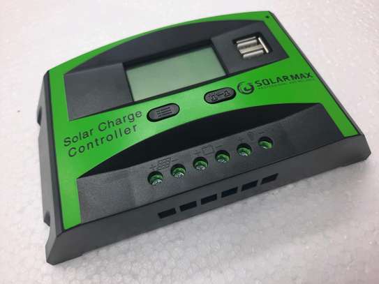 Solar Max 30A Charge Controller image 1