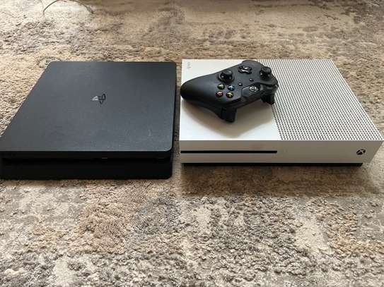Ps4 and xbox 1 image 1