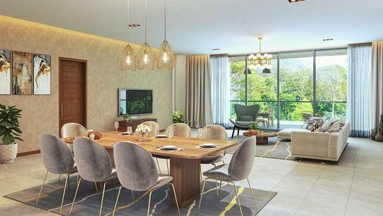 4 Bed Apartment with En Suite at Loresho Estate Nairobi image 8