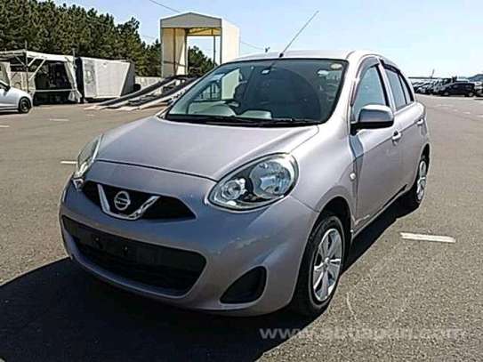 NISSAN MARCH (MKOPO/HIRE PURCHASE ACCEPTED) image 2
