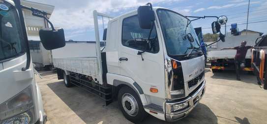 Mitsubishi fuso image 5